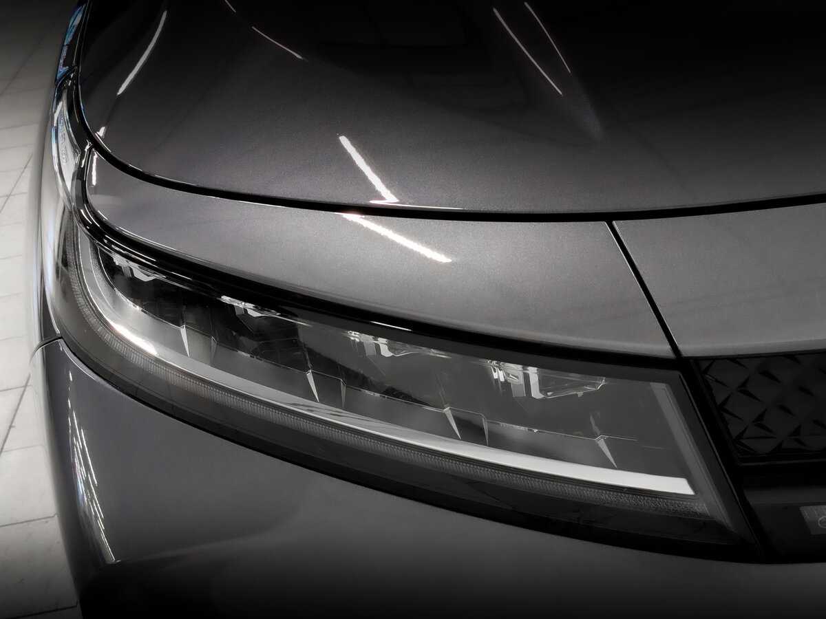 Купить EXEED LX, 2023, 13 919 км.. Фото: #16