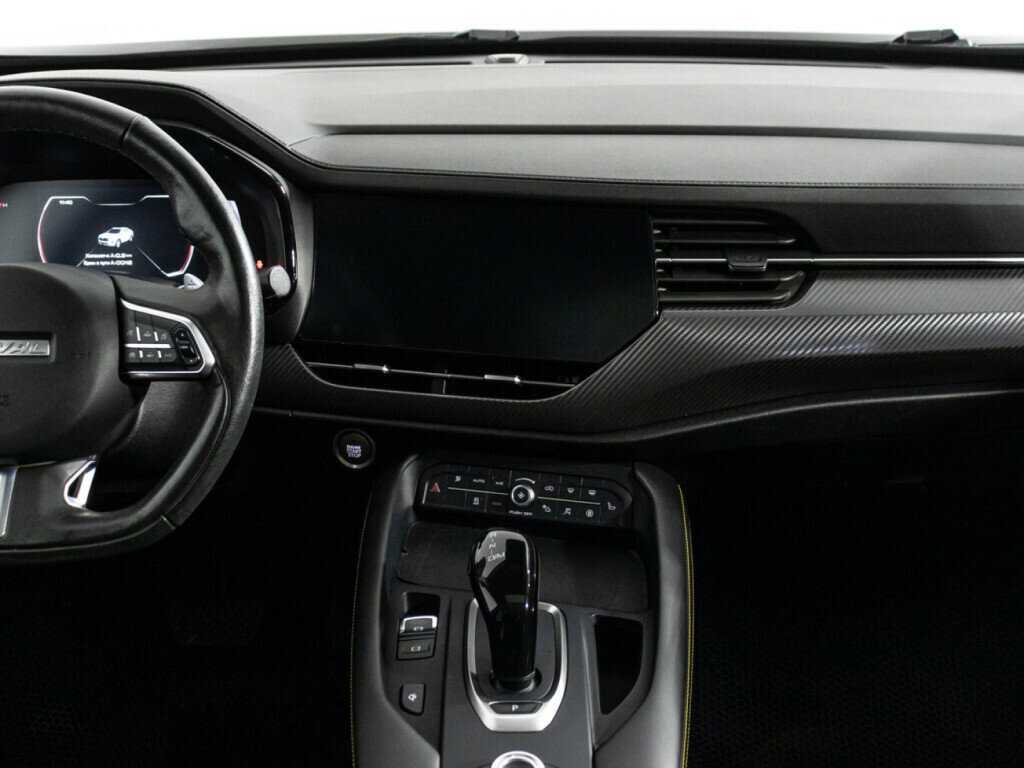 Купить Haval F7x, 2021, 48 044 км.. Фото: #13