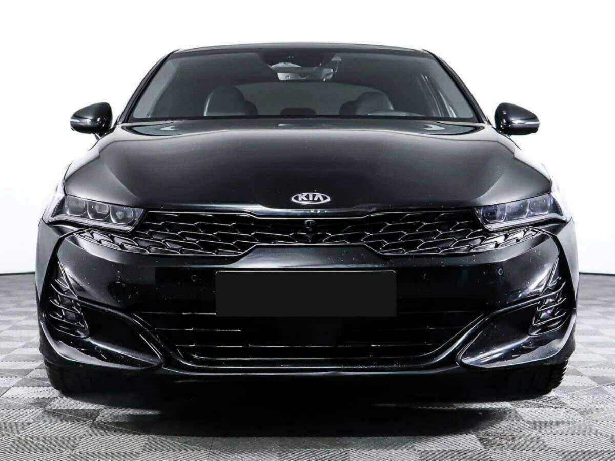 Купить Kia K5, 2021, 56 573 км.. Фото: #1
