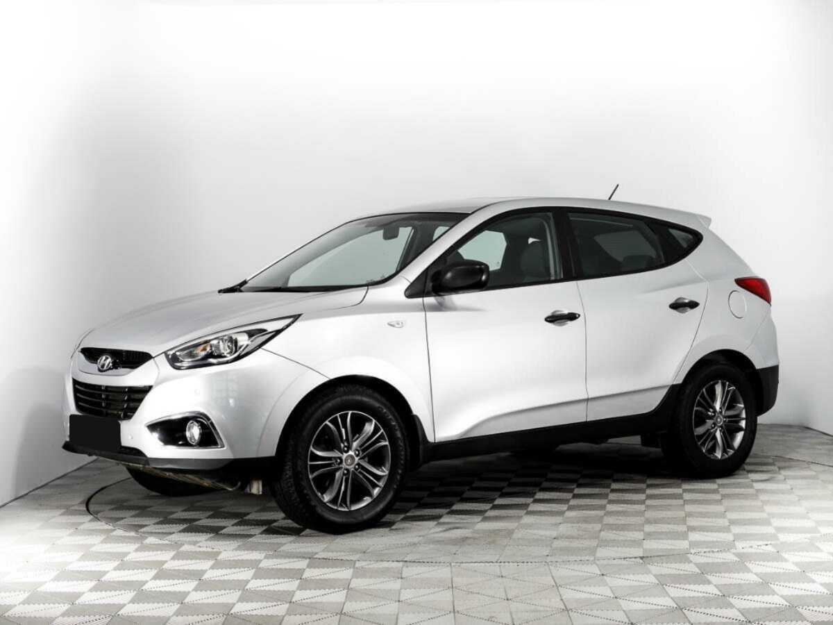 Купить Hyundai ix35, 2013, 94 000 км.. Фото: #0