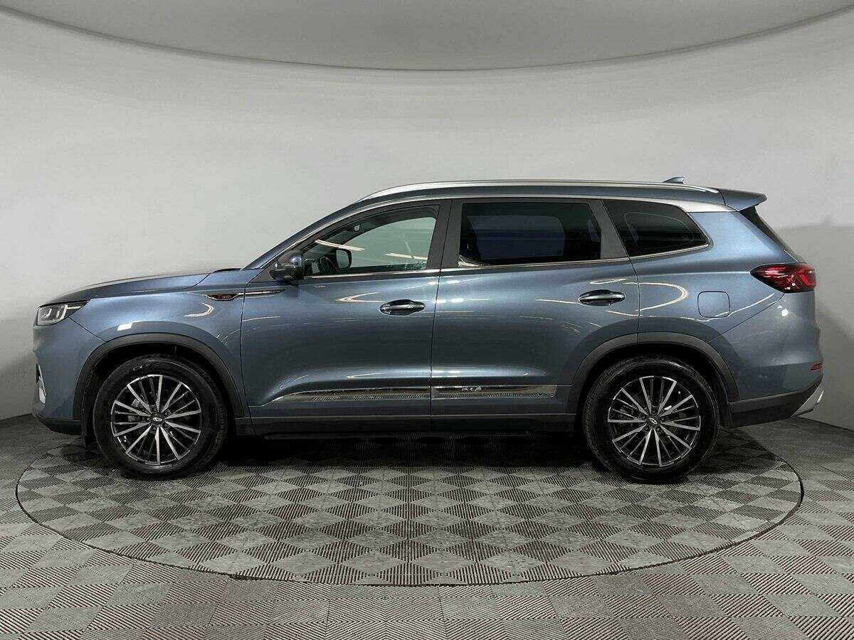 Купить Chery Tiggo 8 Pro, 2021, 23 279 км.. Фото: #6