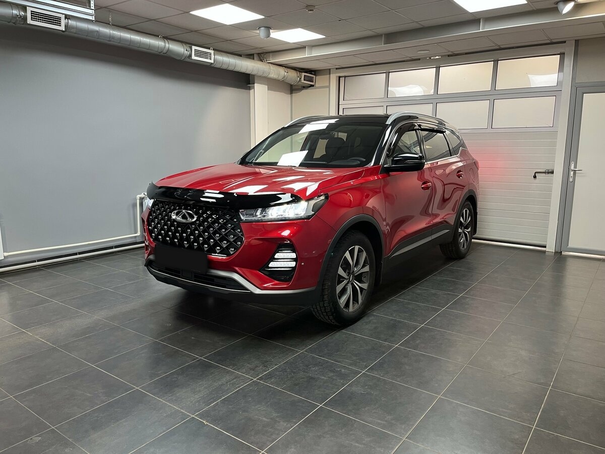 Купить Chery Tiggo 7 Pro, 2021, 40 355 км.. Фото: #0