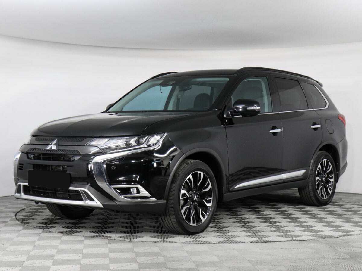 Купить Mitsubishi Outlander, 2022, 56 017 км.. Посмотреть фото