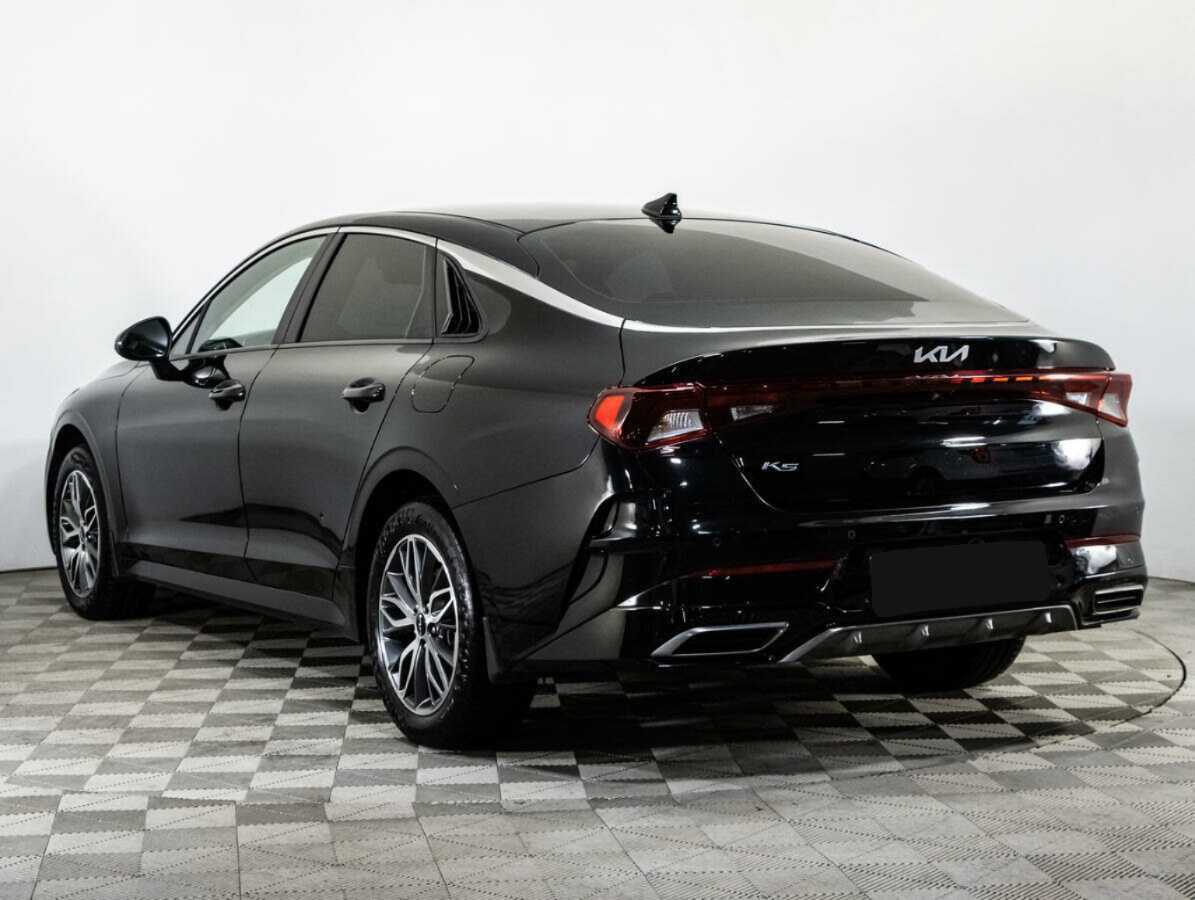 Купить Kia K5, 2021, 54 000 км.. Фото: #5