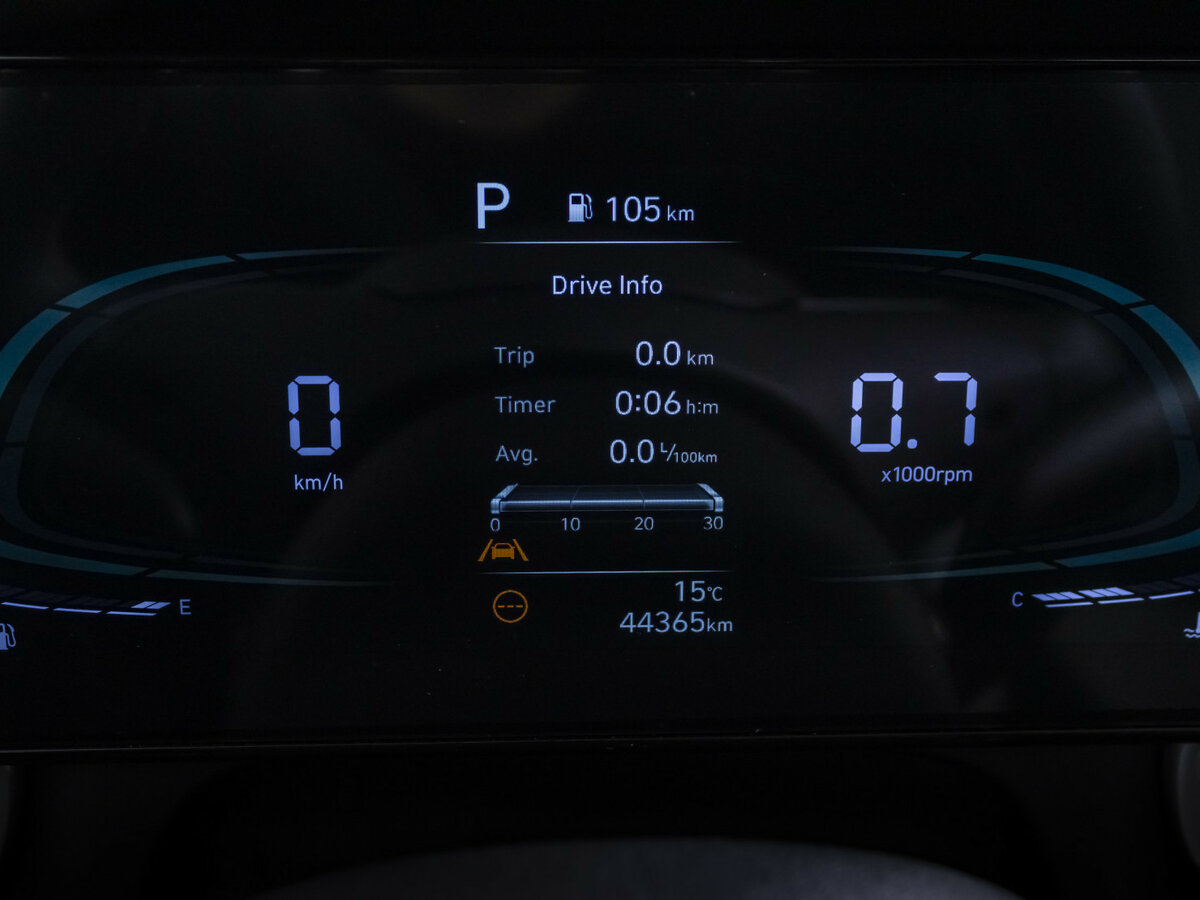 Купить Hyundai Elantra, 2023, 44 300 км.. Фото: #9