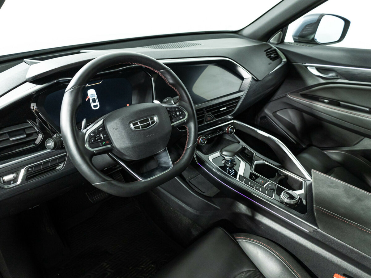 Купить Geely Tugella, 2022, 18 000 км.. Фото: #10