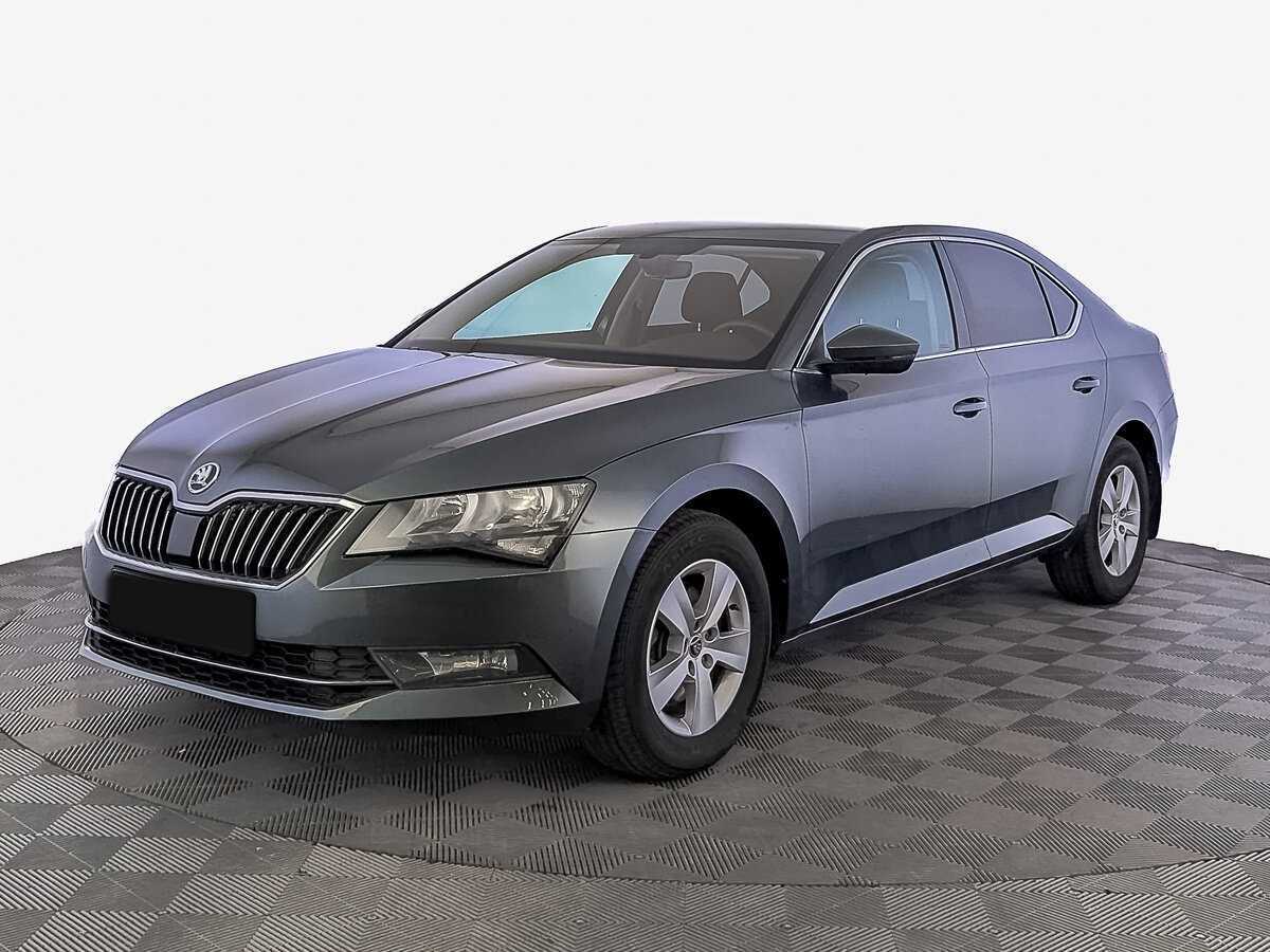 Купить Skoda Superb, 2019, 136 655 км.. Посмотреть фото