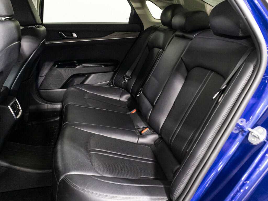 Купить Kia K5, 2021, 143 398 км.. Фото: #9