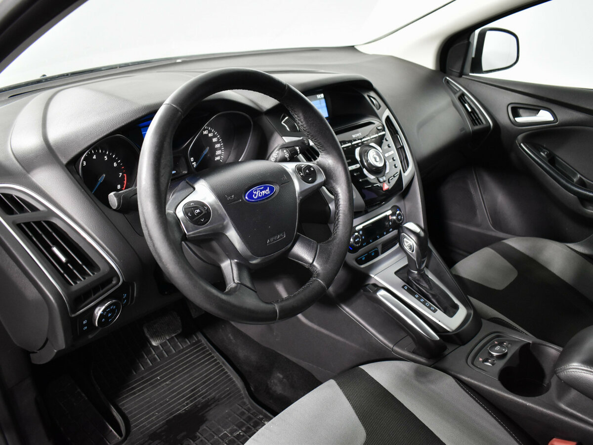 Купить Ford Focus, 2013, 155 268 км.. Фото: #8