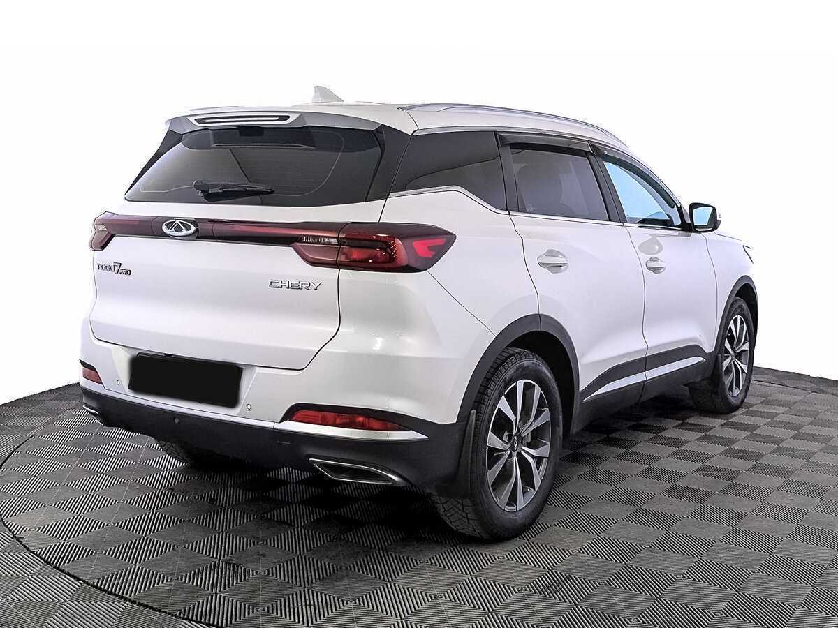 Купить Chery Tiggo 7 Pro, 2021, 84 775 км.. Фото: #4