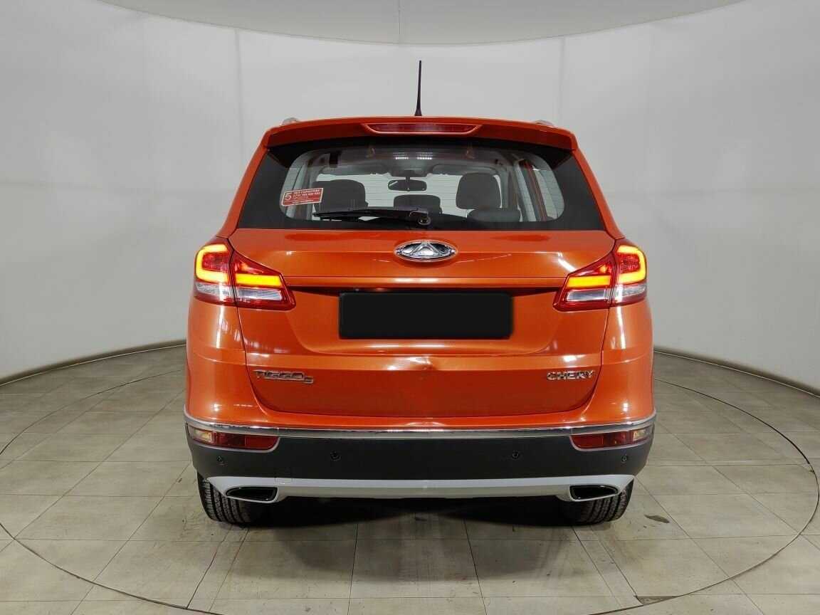 Купить Chery Tiggo 5, 2017, 51 758 км.. Фото: #5