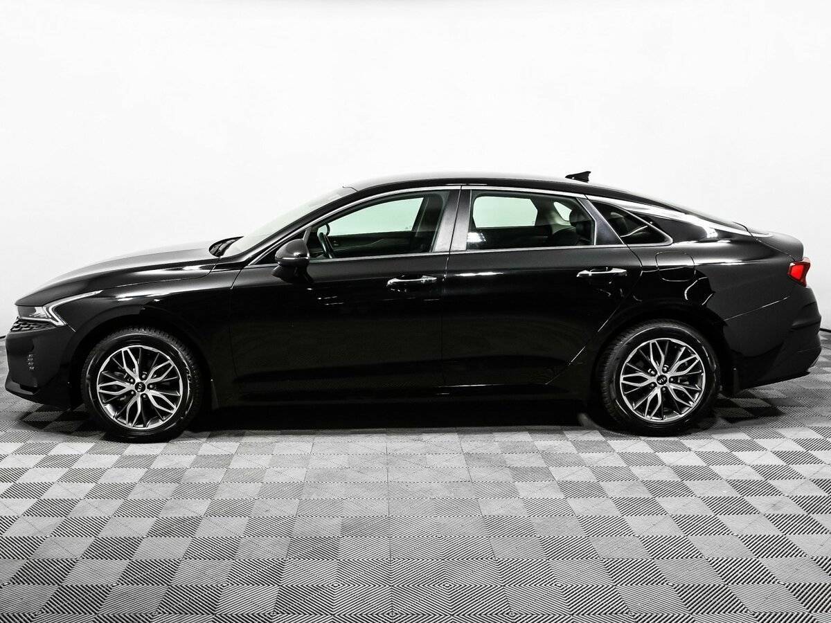 Купить Kia K5, 2021, 42 921 км.. Фото: #7