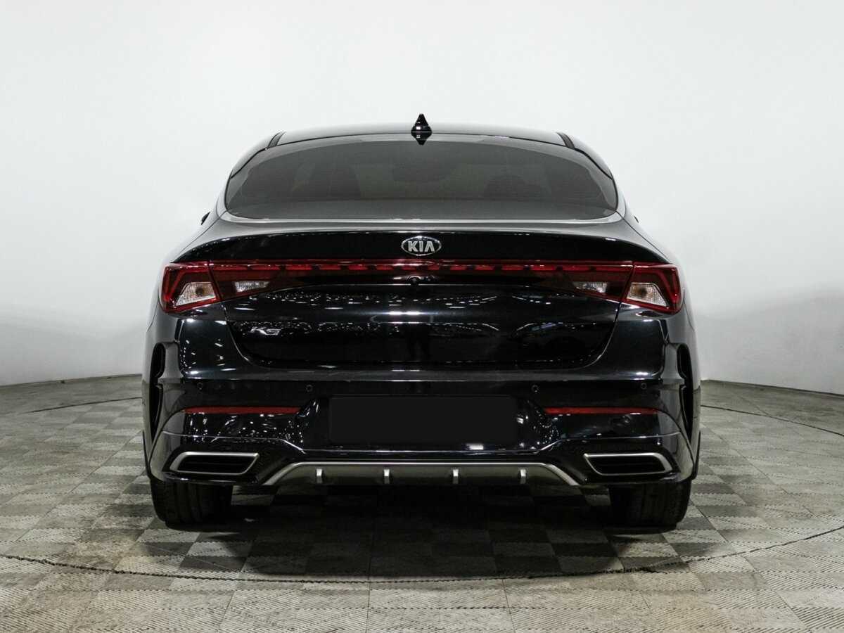 Купить Kia K5, 2021, 79 416 км.. Фото: #5