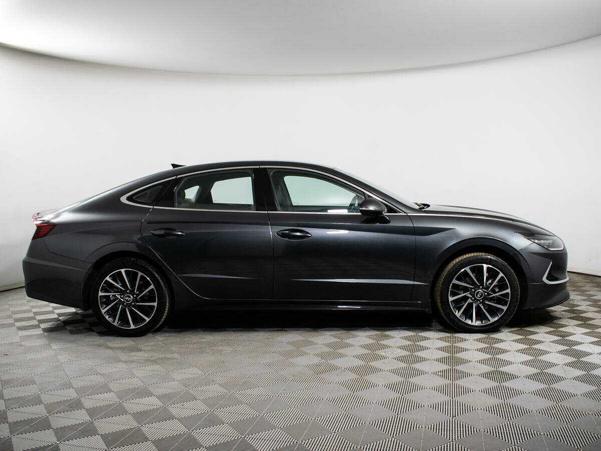 Купить Hyundai Sonata, 2023, 41 000 км.. Фото: #3