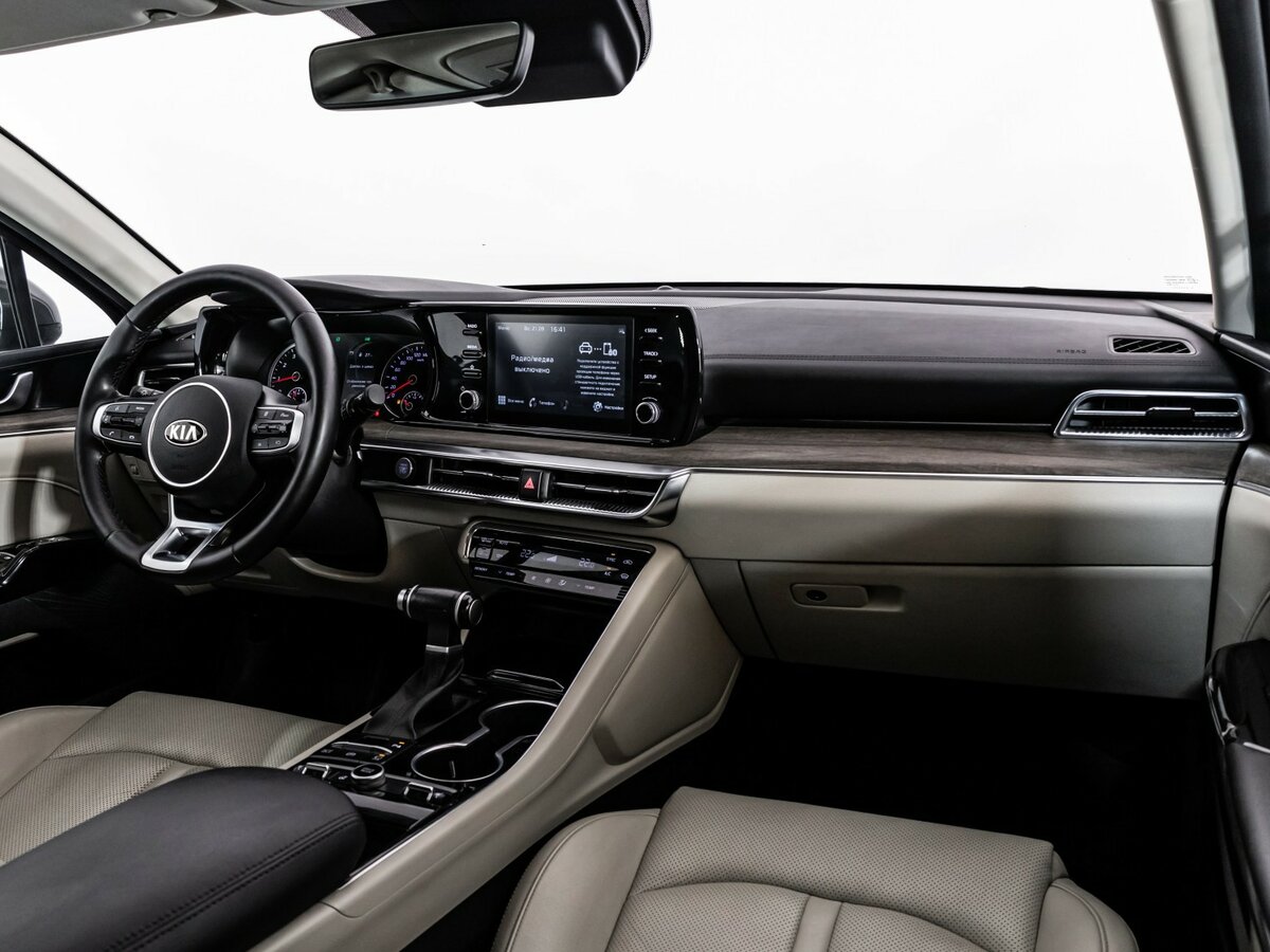 Купить Kia K5, 2021, 76 250 км.. Фото: #9