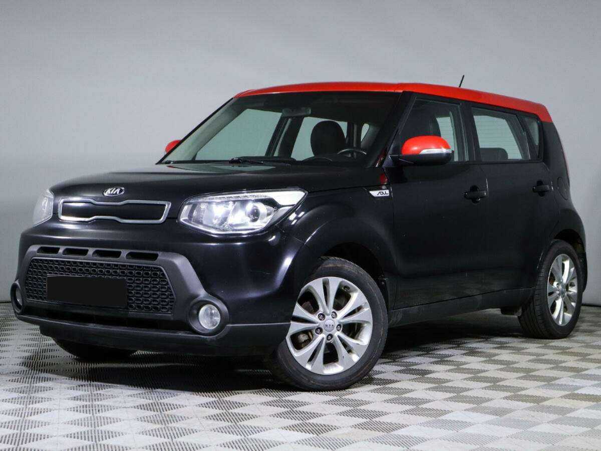 Купить Kia Soul, 2016, 118 000 км.. Фото: #0