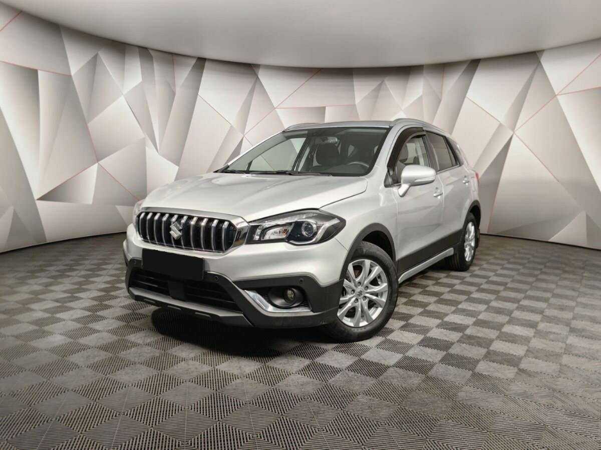 Купить Suzuki SX4, 2021, 28 408 км.. Посмотреть фото