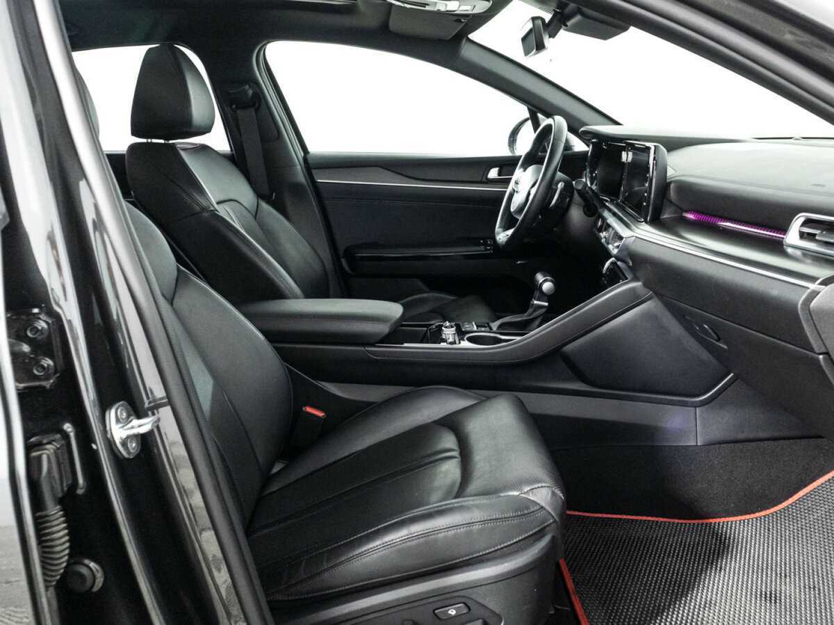 Купить Kia K5, 2021, 70 043 км.. Фото: #14