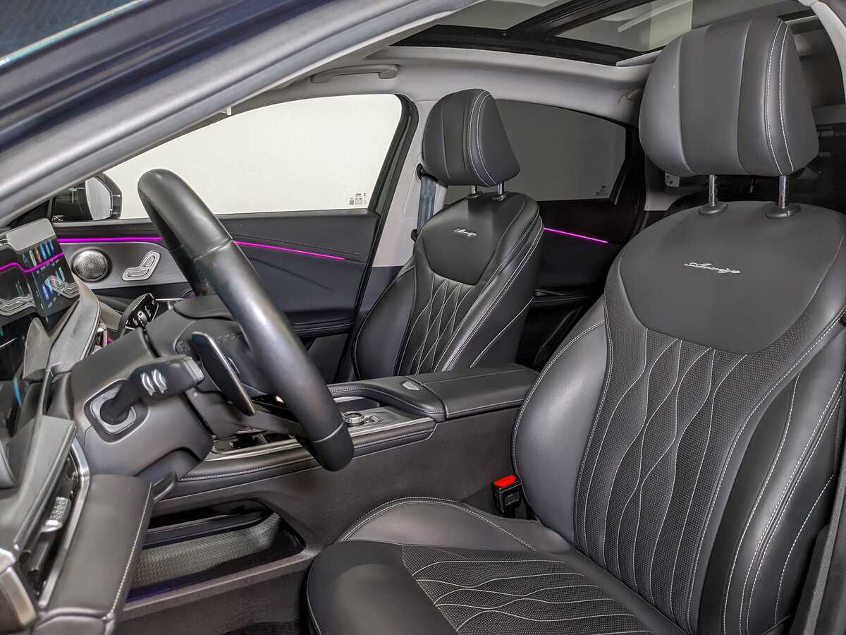 Купить Chery Arrizo 8, 2023, 28 501 км.. Фото: #24