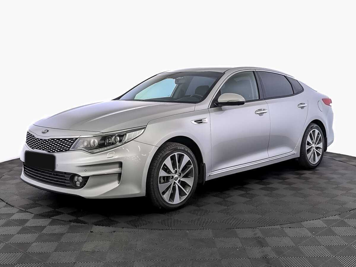Купить Kia Optima, 2018, 94 533 км.. Посмотреть фото