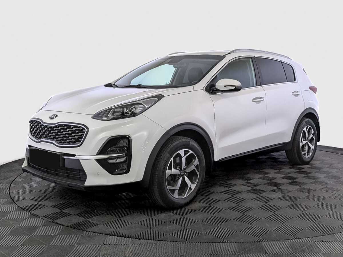 Купить Kia Sportage, 2019, 43 605 км.. Фото: #0
