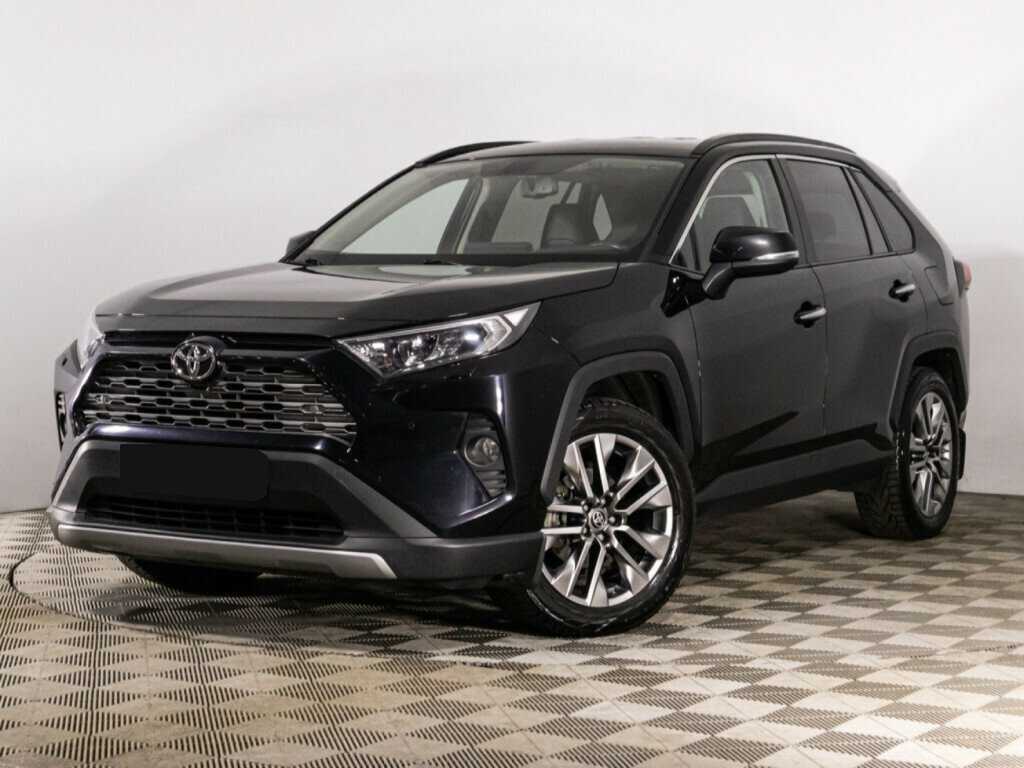 Купить Toyota RAV4, 2020, 75 000 км.. Посмотреть фото