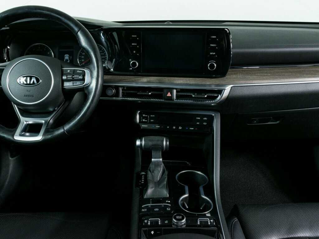 Купить Kia K5, 2020, 127 960 км.. Фото: #6