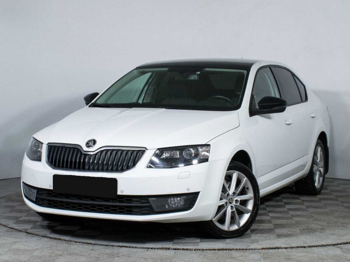 Купить Skoda Octavia, 2016, 75 572 км.. Посмотреть фото