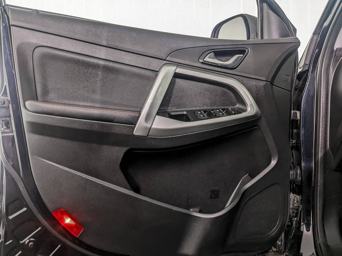 Купить Chery Tiggo 5, 2017, 126 196 км.. Фото: #18