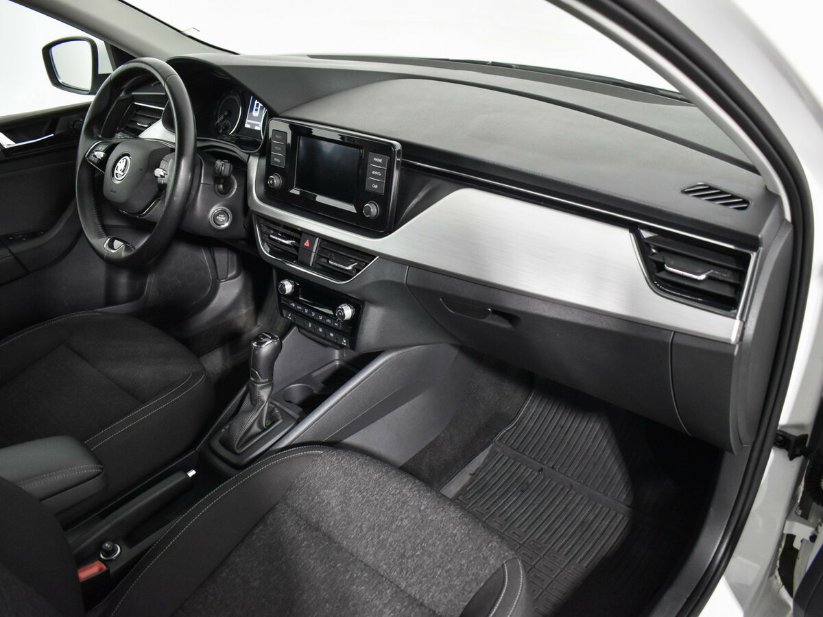 Купить Skoda Rapid, 2022, 53 613 км.. Фото: #11