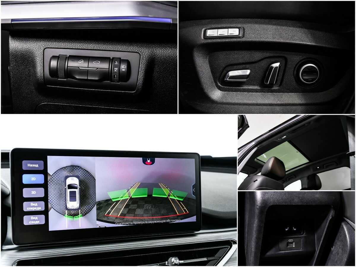 Купить Chery Tiggo 8 Pro, 2022, 34 638 км.. Фото: #15