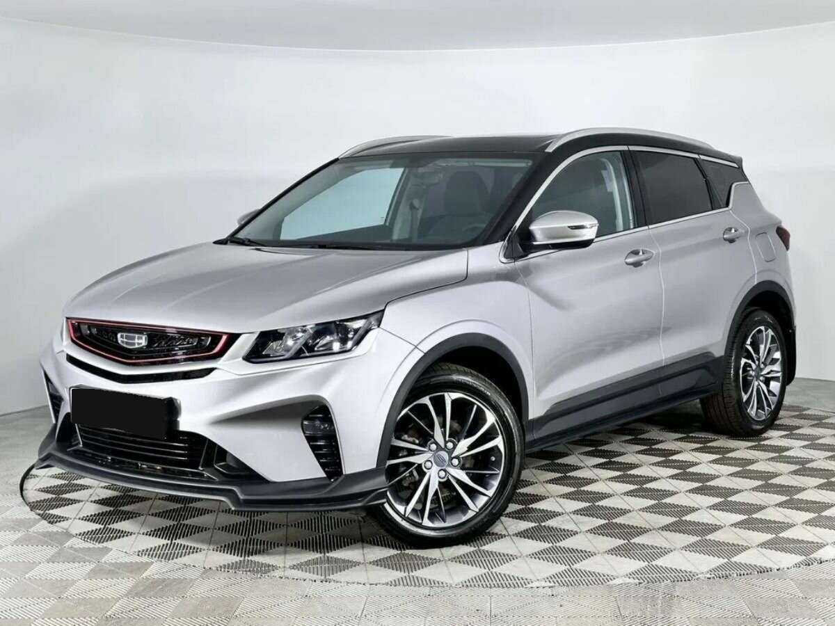 Купить Geely Coolray, 2023, 12 303 км.. Посмотреть фото