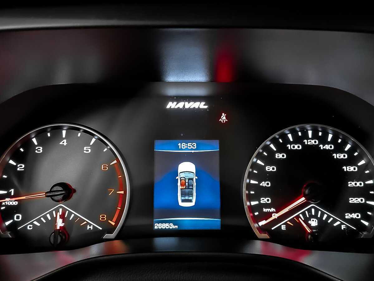 Купить Haval Jolion, 2023, 26 852 км.. Фото: #15