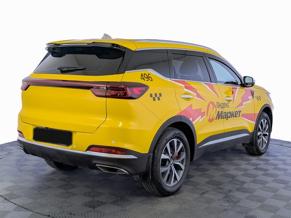 Купить Chery Tiggo 7 Pro Max, 2024, 43 040 км.. Фото: #4