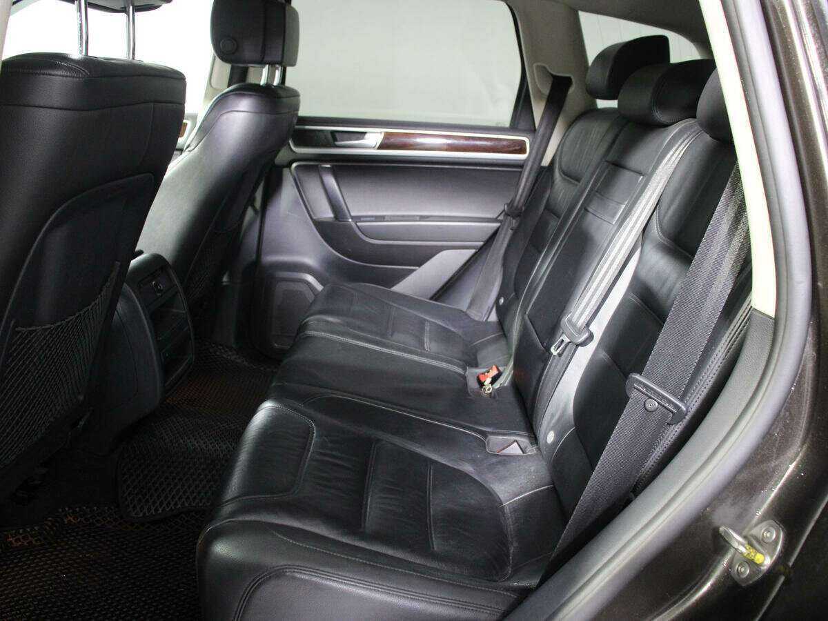 Купить Volkswagen Touareg, 2015, 177 224 км.. Фото: #6