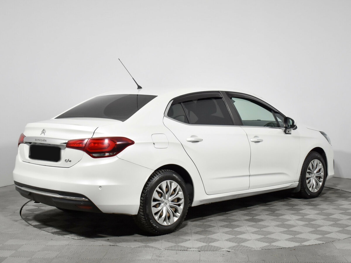 Купить Citroen C4, 2016, 134 000 км.. Фото: #3