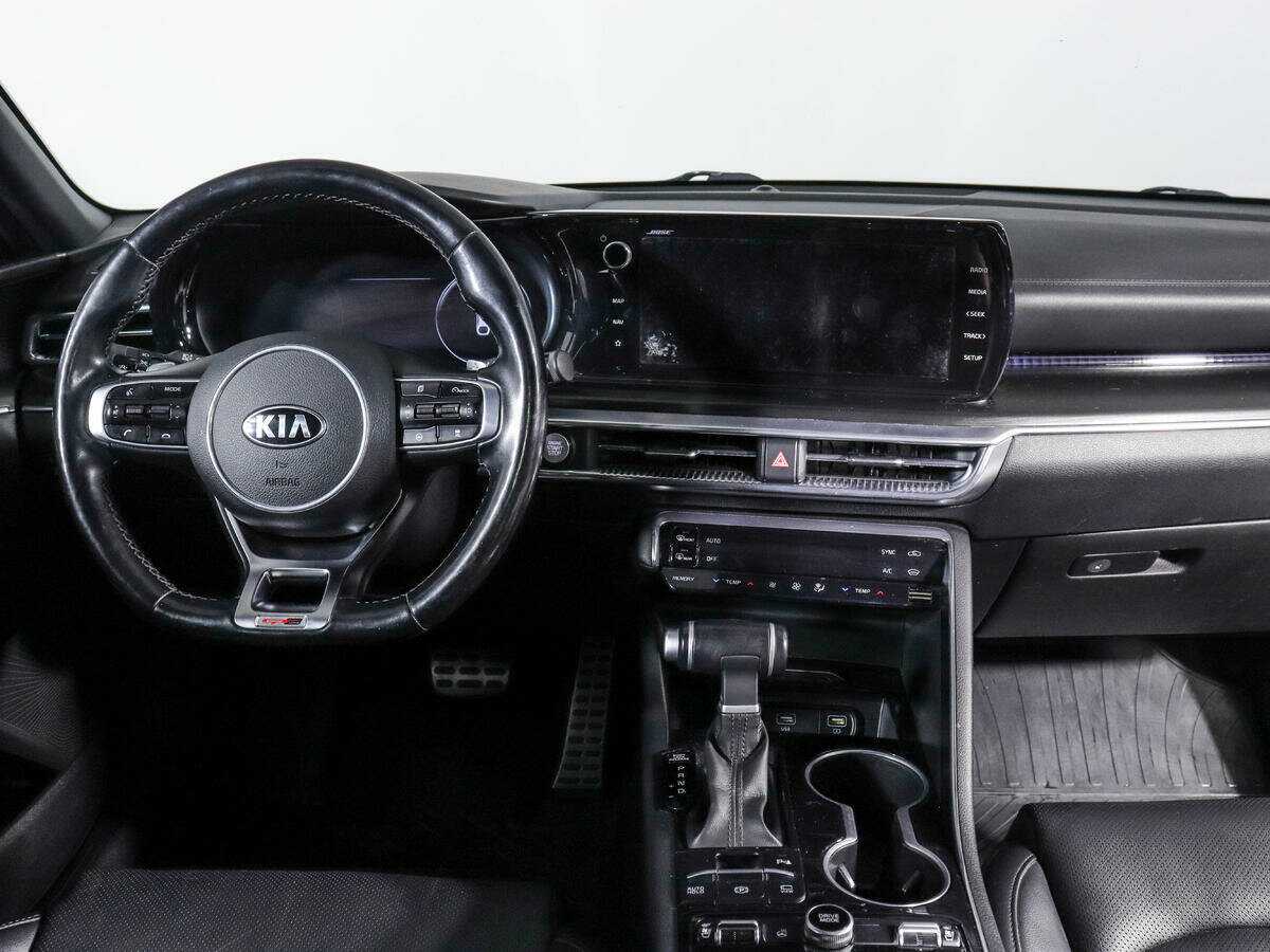 Купить Kia K5, 2021, 83 282 км.. Фото: #9