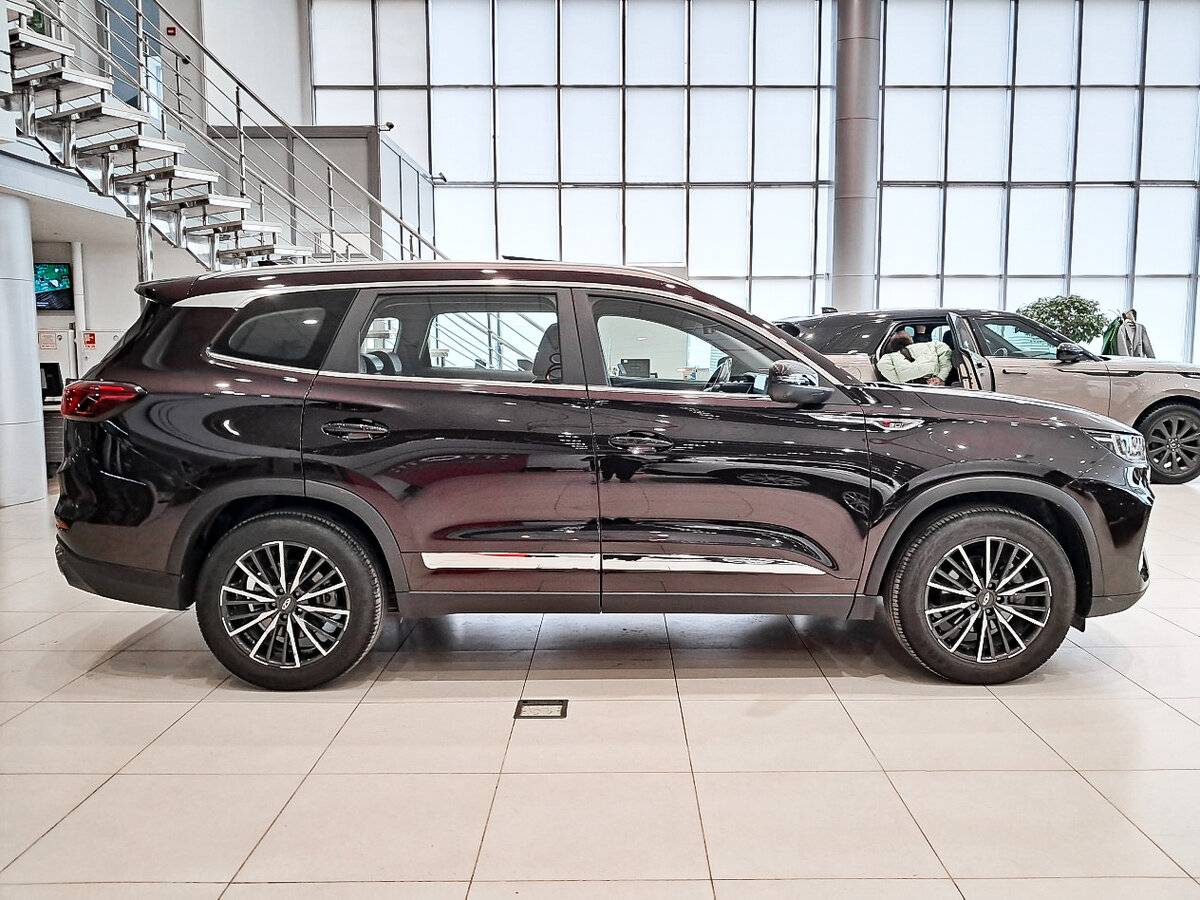 Купить Chery Tiggo 8 Pro, 2022, 30 052 км.. Фото: #3