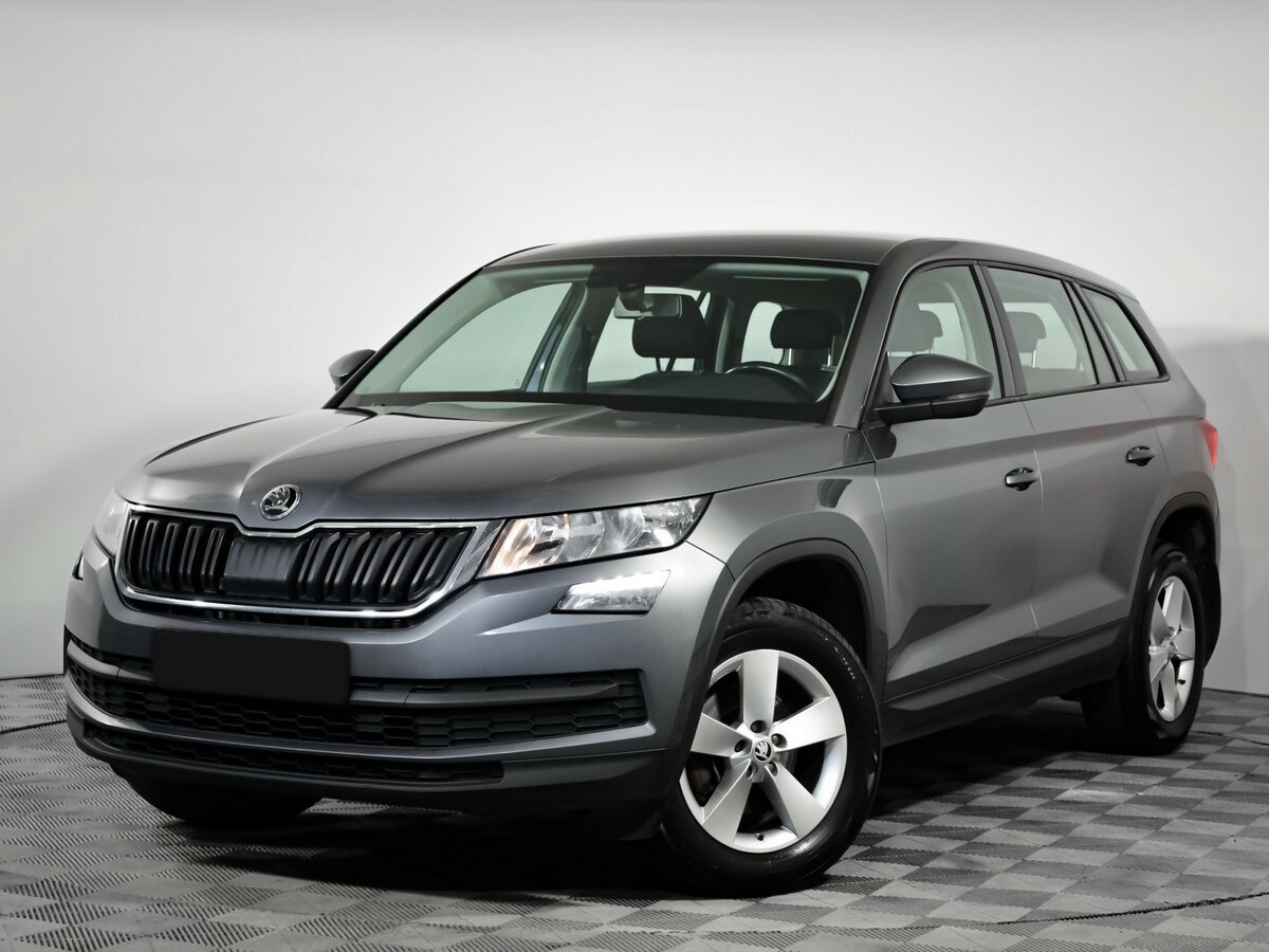 Купить Skoda Kodiaq, 2018, 188 283 км.. Фото: #0