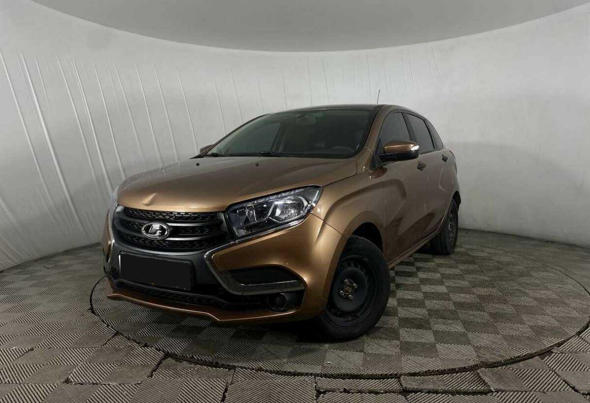 Купить Lada (ВАЗ) XRAY, 2018, 47 000 км.. Посмотреть фото