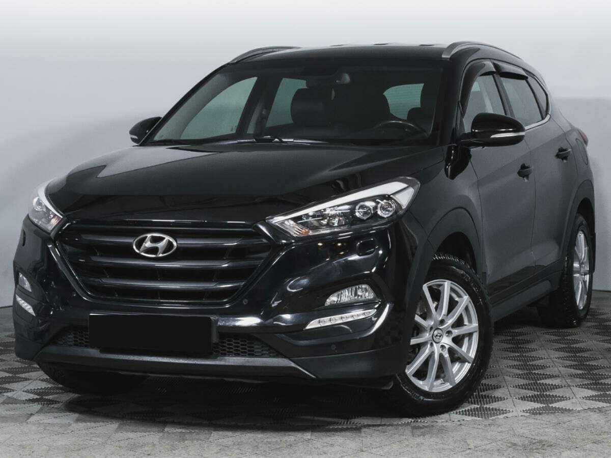 Купить Hyundai Tucson, 2018, 101 076 км.. Фото: #0