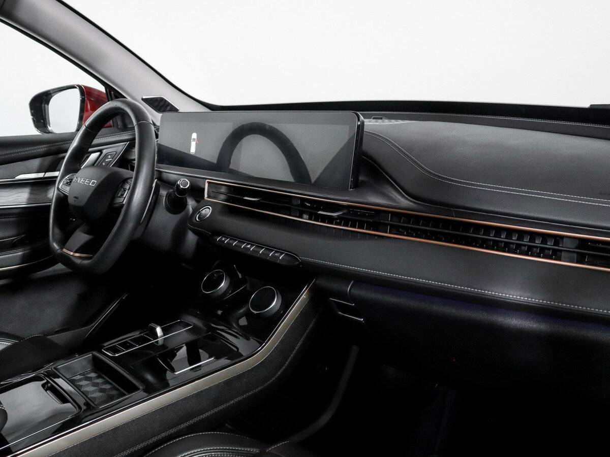 Купить EXEED LX, 2022, 40 328 км.. Фото: #8