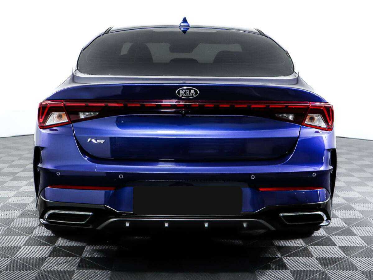 Купить Kia K5, 2020, 63 300 км.. Фото: #5