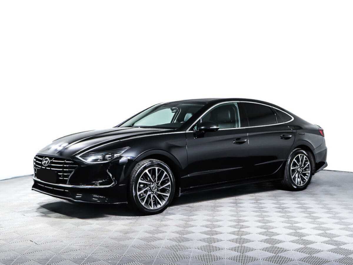 Купить Hyundai Sonata, 2022, 44 663 км.. Посмотреть фото