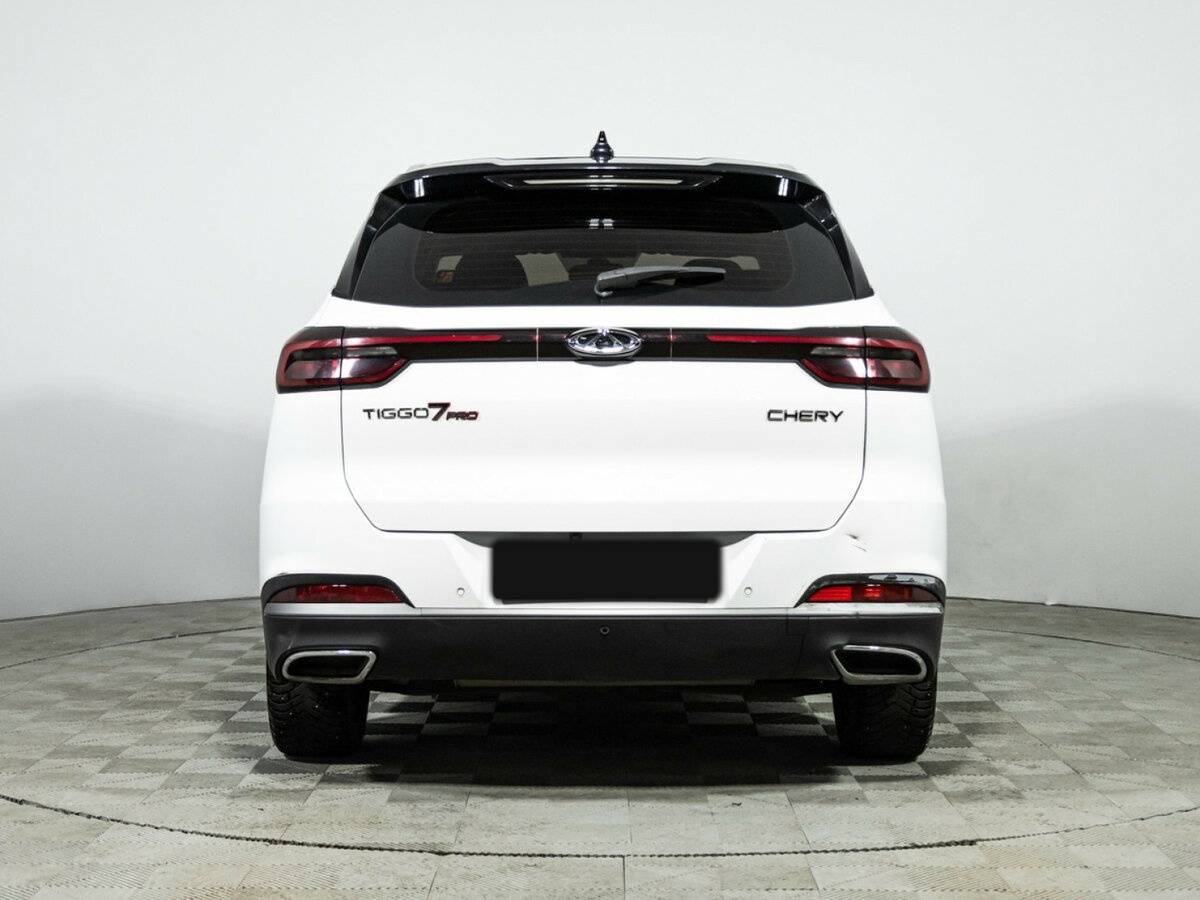Купить Chery Tiggo 7 Pro, 2021, 65 022 км.. Фото: #5
