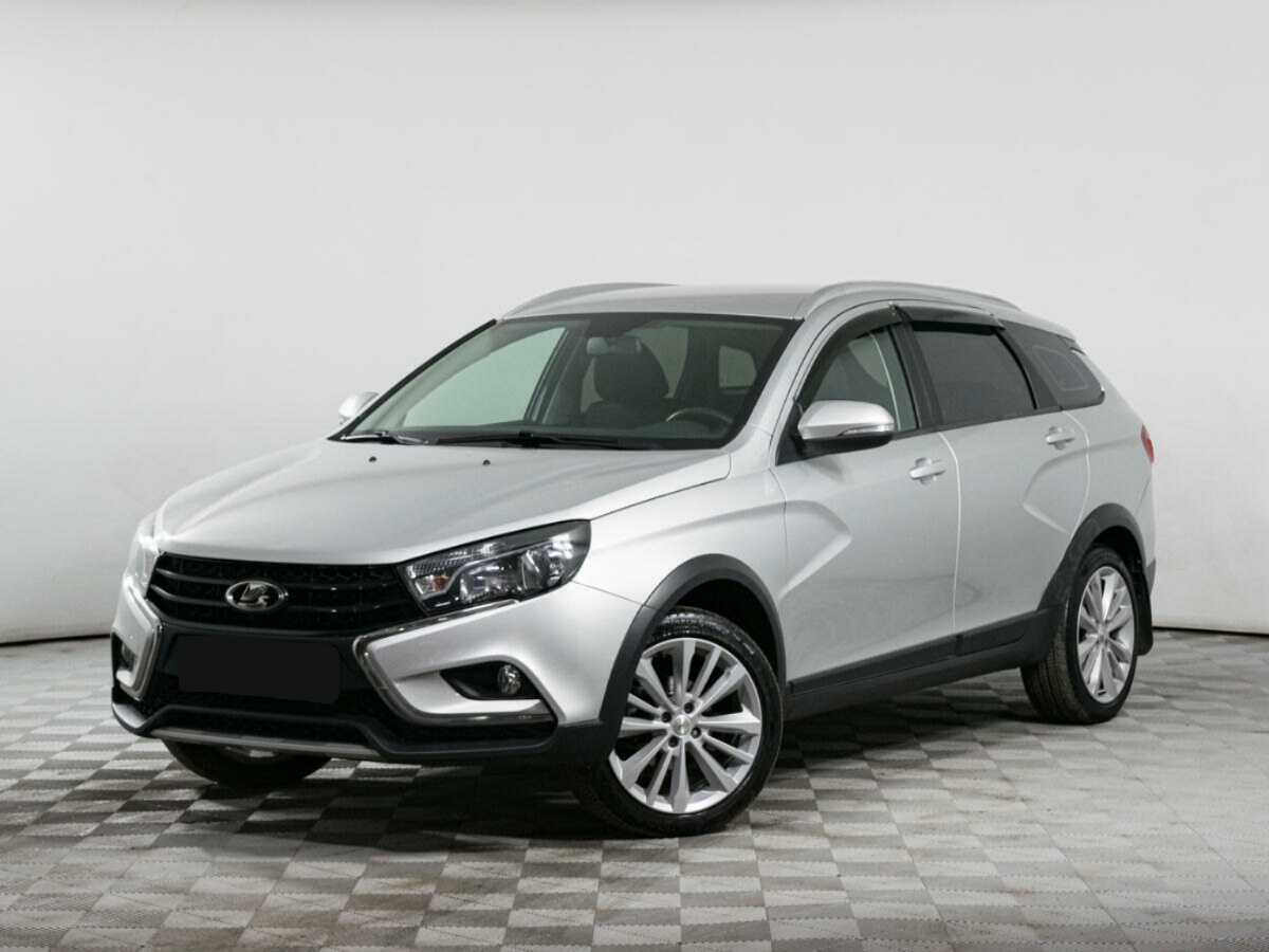 Купить Lada (ВАЗ) Vesta, 2020, 41 800 км.. Посмотреть фото