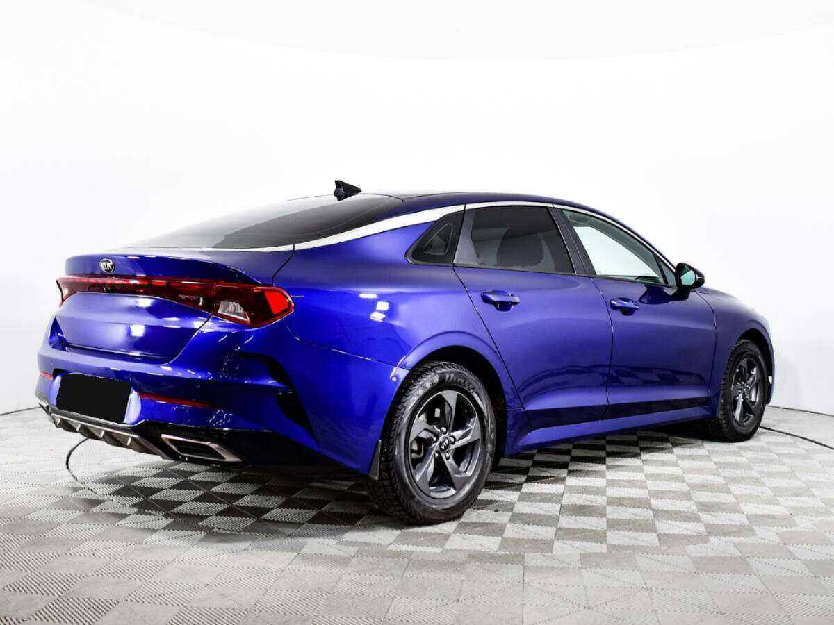 Купить Kia K5, 2021, 250 922 км.. Фото: #4