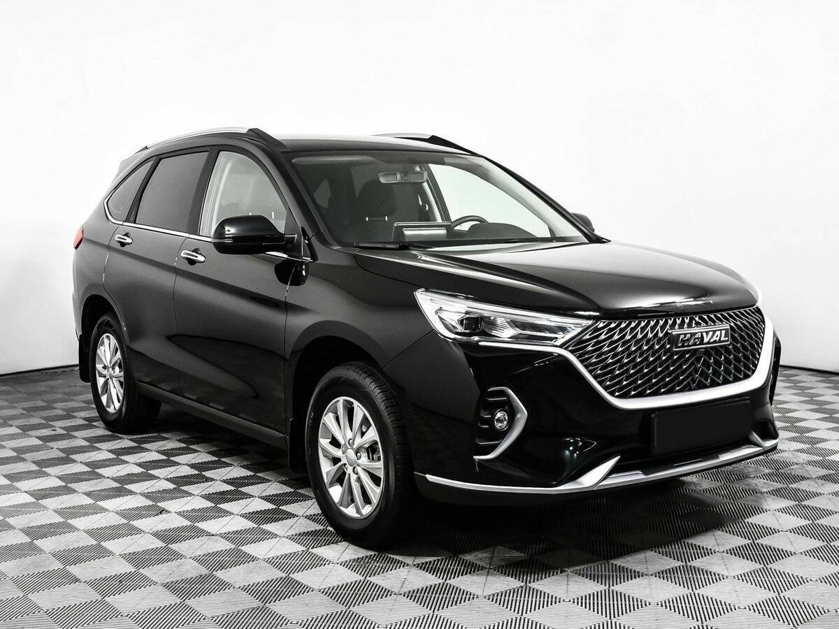 Купить Haval M6, 2024, 17 550 км.. Фото: #2