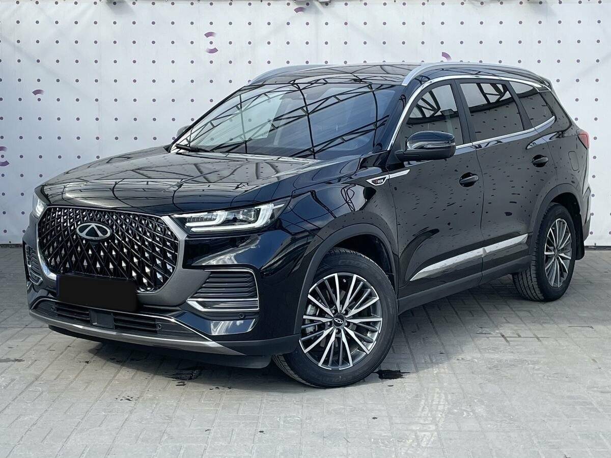 Купить Chery Tiggo 8 Pro Max, 2024, 13 323 км.. Посмотреть фото