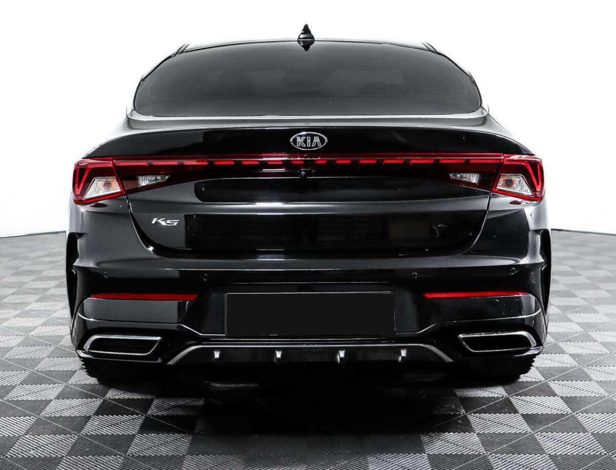 Купить Kia K5, 2020, 53 950 км.. Фото: #5
